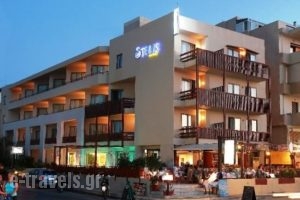 Steris Beach Hotel Apartments_accommodation_in_Apartment_Crete_Rethymnon_Rethymnon City