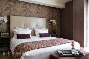 The Y Hotel_best prices_in_Hotel_Central Greece_Attica_Kallithea