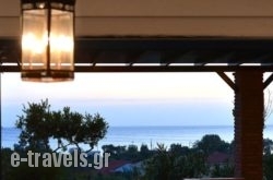 Blue Fort Villas in Pilio Area, Magnesia, Thessaly