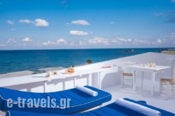 Parthenis Beach, Suites By The Sea in Stalida, Heraklion, Crete