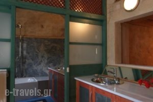 Milio'S House_lowest prices_in_Hotel_Crete_Rethymnon_Rethymnon City