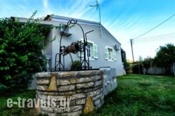 Villa Sirios in Thasos Chora, Thasos, Aegean Islands