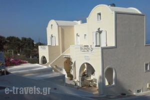 Kiklamino Studios & Apartments_travel_packages_in_Cyclades Islands_Sandorini_Oia