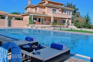 Villa Metaxas_travel_packages_in_Crete_Heraklion_Stalida