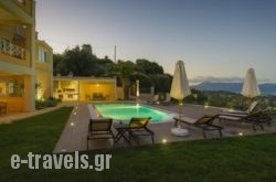 Stephandra Villa in Corfu Rest Areas, Corfu, Ionian Islands