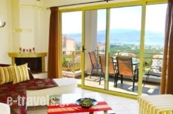 Sense Of Dream Villa in Elos, Chania, Crete
