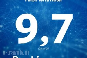 Pilion Terra Hotel_accommodation_in_Hotel_Thessaly_Magnesia_Zagora