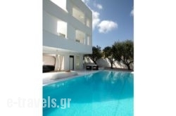 Infinity White Villa in Athens, Attica, Central Greece