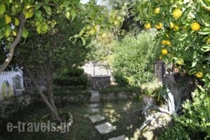 Emmy Villa Paleokastritsa_best deals_Villa_Ionian Islands_Corfu_Corfu Rest Areas