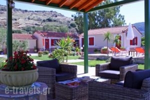 Ismini Apartments_best prices_in_Apartment_Aegean Islands_Lesvos_Petra
