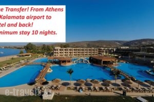 Kandia's Castle Resort & Thalasso Nafplio_accommodation_in_Hotel_Peloponesse_Arcadia_Paralio of Astros