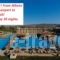 Kandia's Castle Resort & Thalasso Nafplio_accommodation_in_Hotel_Peloponesse_Arcadia_Paralio of Astros