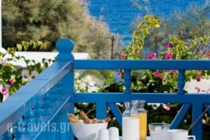 Sea Side Beach Hotel_best deals_Hotel_Cyclades Islands_Sandorini_kamari
