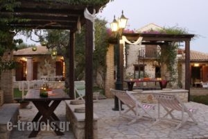 Paliokaliva Apartments And Villas_best deals_Villa_Ionian Islands_Zakinthos_Laganas