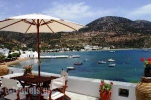 Archipelago Seaside Apartments_lowest prices_in_Apartment_Cyclades Islands_Sifnos_Vathy