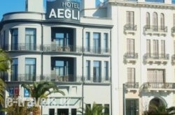 Aegli Hotel in Volos City, Magnesia, Thessaly
