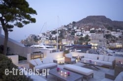 Hydrea Hotel in Hydra Chora, Hydra, Piraeus Islands - Trizonia