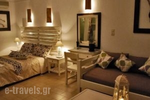 Diplos Studios_accommodation_in_Hotel_Cyclades Islands_Paros_Paros Chora