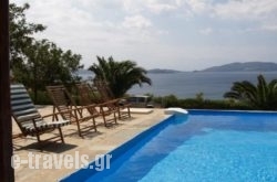 Porto Lafia Apartments in  Nea Stira , Evia, Central Greece