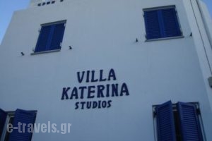 Villa Katerina Paros_travel_packages_in_Cyclades Islands_Paros_Paros Chora