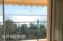 Apartment Nisaki in Vatos, Corfu, Ionian Islands