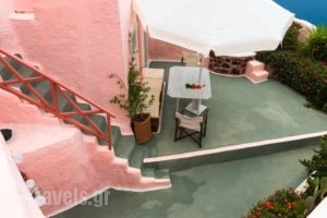 Santorini Paradise Cave Houses_accommodation_in_Hotel_Cyclades Islands_Sandorini_Sandorini Rest Areas