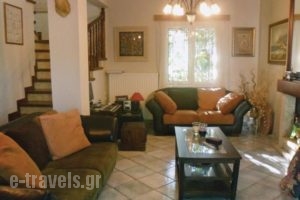 Holiday Home Kamares with Fireplace 04_lowest prices_in_Hotel_Peloponesse_Achaia_Aigio
