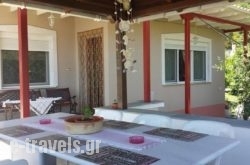 Vista Del Mare Luxury Villa in Thasos Chora, Thasos, Aegean Islands