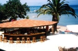 Akti Panela Beach Hotel in Lefkimi, Corfu, Ionian Islands