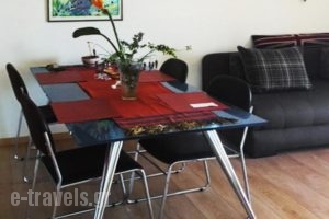 Apartment Nisaki_best deals_Apartment_Ionian Islands_Corfu_Vatos