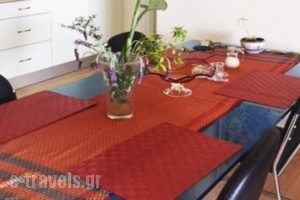Apartment Nisaki_best prices_in_Apartment_Ionian Islands_Corfu_Vatos