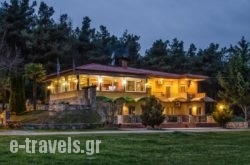 River Side Rooms in Elassona, Larisa, Thessaly