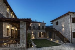 Elafos Spa Hotel_accommodation_in_Hotel_Peloponesse_Arcadia_Stemnitsa