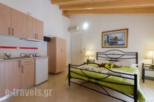 Apartments Villa Apostolis_best deals_Villa_Epirus_Preveza_Parga