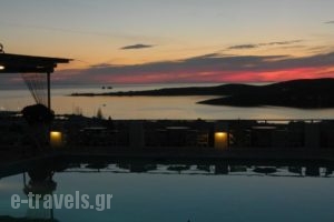 Sunset View_travel_packages_in_Cyclades Islands_Paros_Paros Rest Areas