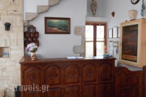 Pythais Hotel_best prices_in_Hotel_Aegean Islands_Samos_Pythagorio