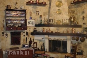 Cosy Traditional House Daktyla_best prices_in_Hotel_Crete_Heraklion_Heraklion City