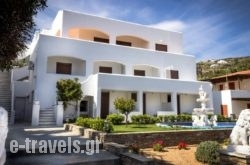 Blue Era Apartments in Batsi, Andros, Cyclades Islands