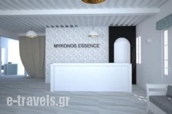 Mykonos Essence Hotel in Mykonos Chora, Mykonos, Cyclades Islands