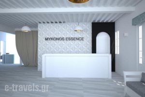 Mykonos Essence Hotel_travel_packages_in_Cyclades Islands_Mykonos_Mykonos Chora