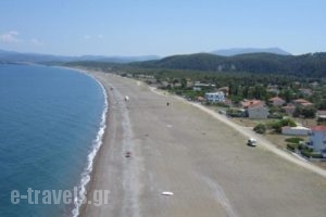 Oasis Village Camping Bungalows_accommodation_in_Hotel_Central Greece_Evia_Prokopi