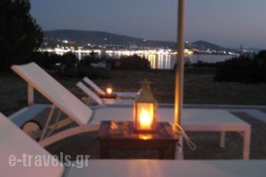Roses Beach Hotel_travel_packages_in_Cyclades Islands_Paros_Paros Chora