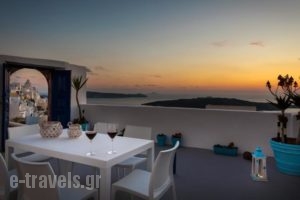 Fira White Residence_best deals_Hotel_Cyclades Islands_Sandorini_Sandorini Chora