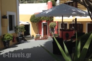 Pansion Zaharoula_best prices_in_Hotel_Cyclades Islands_Sandorini_Fira
