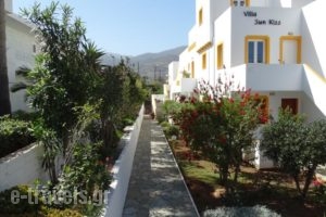 Villa Sun Kiss Apartments_best prices_in_Villa_Crete_Heraklion_Malia