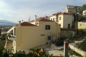 Astros Apartment_travel_packages_in_Peloponesse_Arcadia_Paralio of Astros