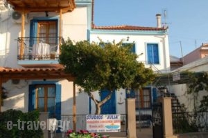 Studios Julia_accommodation_in_Hotel_Aegean Islands_Lesvos_Petra