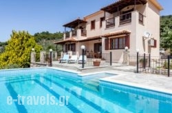 Villa Peparethos in Agia Anna , Evia, Central Greece