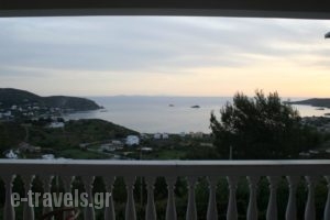 Fantastic View Apartment_best prices_in_Apartment_Dodekanessos Islands_Leros_Leros Chora