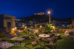 Elefteria Hotel_lowest prices_in_Hotel_Dodekanessos Islands_Leros_Leros Chora